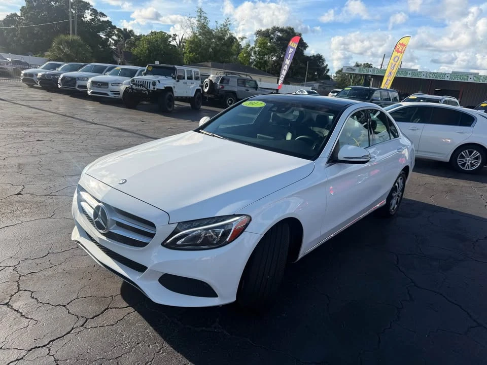 2017 Mercedes-Benz W205 C-Class - Image 16 of 16