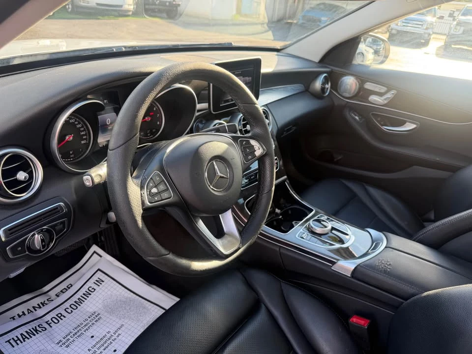 2017 Mercedes-Benz W205 C-Class - Image 2 of 16