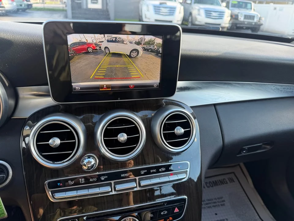 2017 Mercedes-Benz W205 C-Class - Image 9 of 16