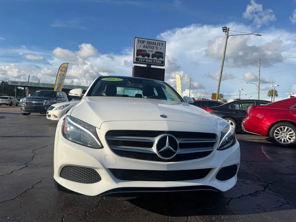2017 Mercedes-Benz W205 C-Class - Image 13 of 16