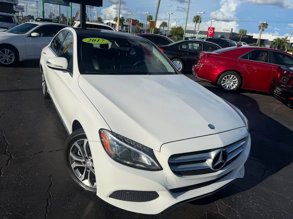2017 Mercedes-Benz W205 C-Class - Image 15 of 16