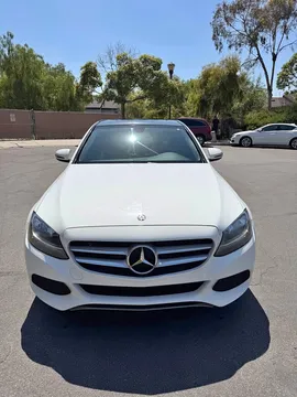 2017 Mercedes-Benz C-Class C 300 4MATIC Sedan 4D