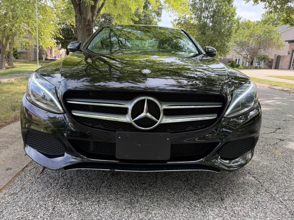 2017 Mercedes-Benz W205 C-Class - Image 2 of 19
