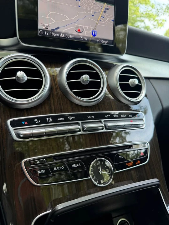 2017 Mercedes-Benz W205 C-Class - Image 14 of 19