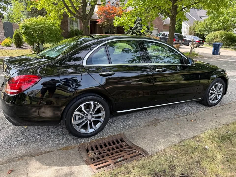 2017 Mercedes-Benz W205 C-Class - Image 4 of 19