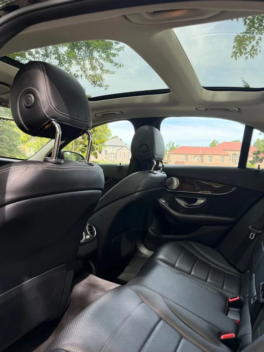 2017 Mercedes-Benz W205 C-Class - Image 10 of 19
