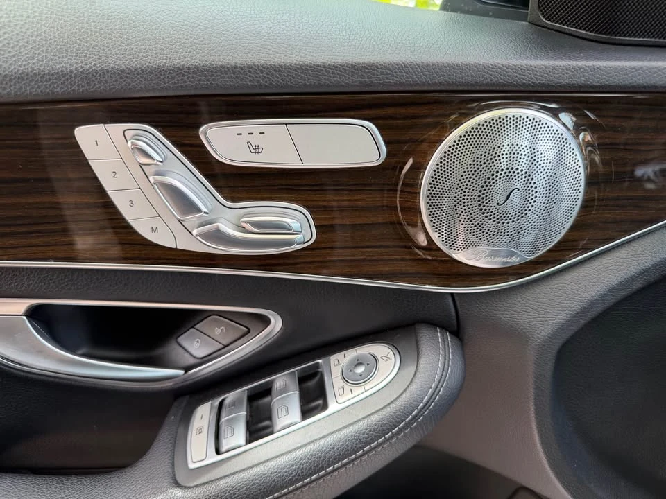 2017 Mercedes-Benz W205 C-Class - Image 12 of 19