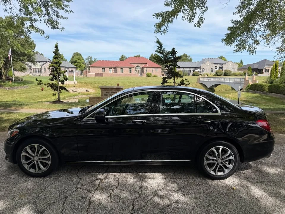 2017 Mercedes-Benz W205 C-Class - Image 8 of 19