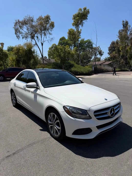 2017 Mercedes-Benz W205 C-Class - Image 10 of 10
