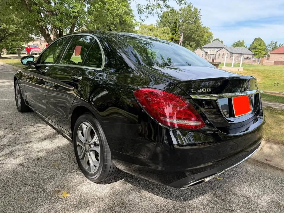 2017 Mercedes-Benz W205 C-Class - Image 7 of 19