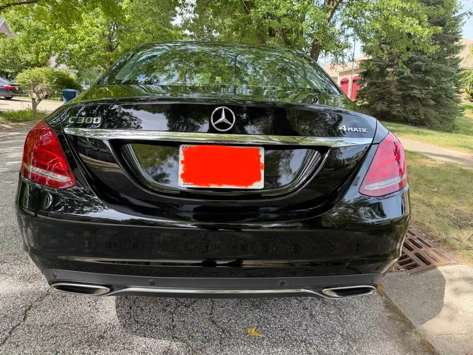 2017 Mercedes-Benz W205 C-Class - Image 6 of 19