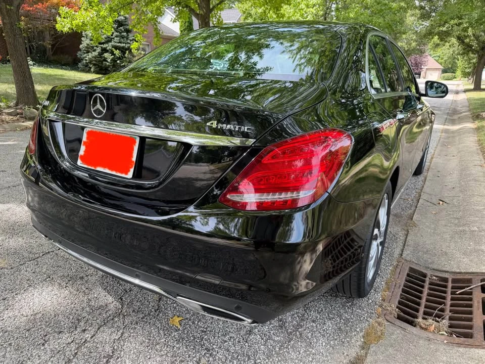 2017 Mercedes-Benz W205 C-Class - Image 5 of 19