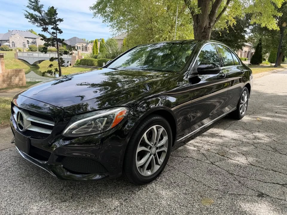 2017 Mercedes-Benz W205 C-Class - Image 3 of 19