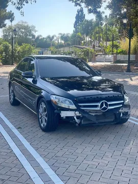 2017 Mercedes-Benz C-Class C 300 4MATIC Sedan