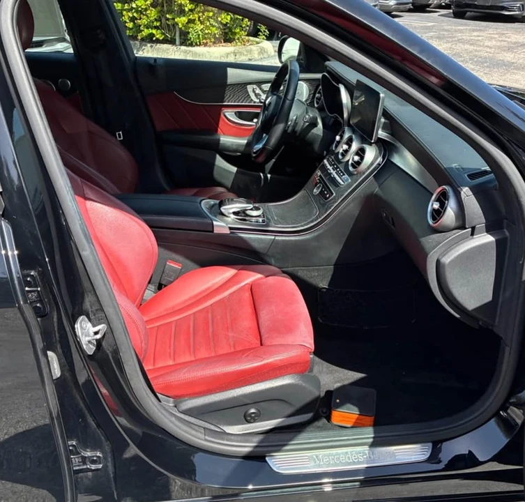 2017 Mercedes-Benz W205 C-Class - Image 4 of 7