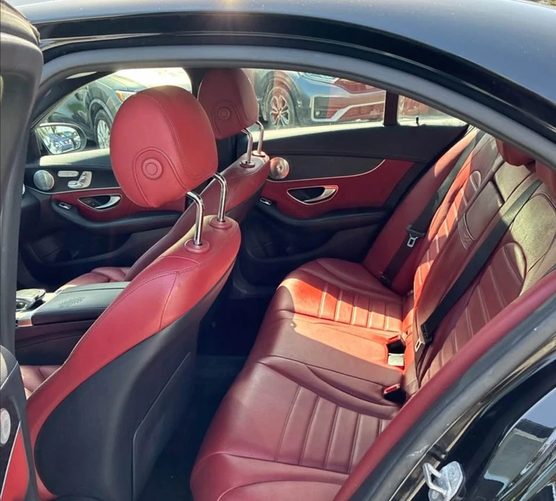 2017 Mercedes-Benz W205 C-Class - Image 6 of 7