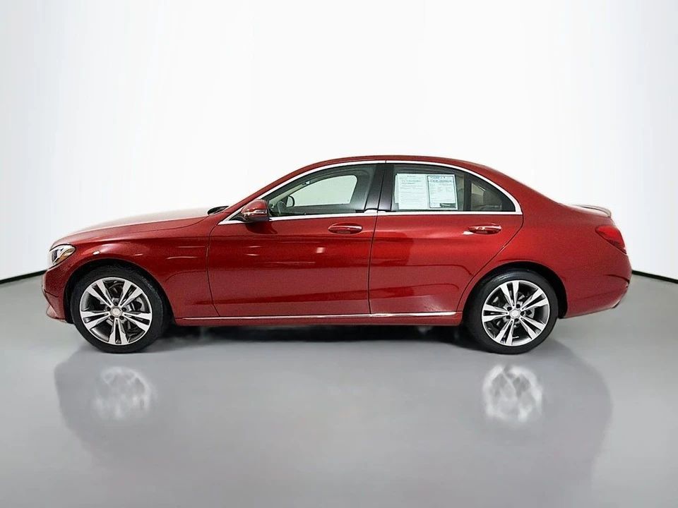 2017 Mercedes-Benz W205 C-Class - Image 4 of 12