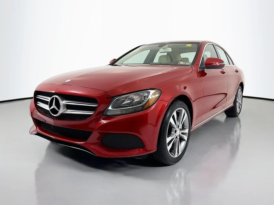 2017 Mercedes-Benz W205 C-Class - Image 3 of 12