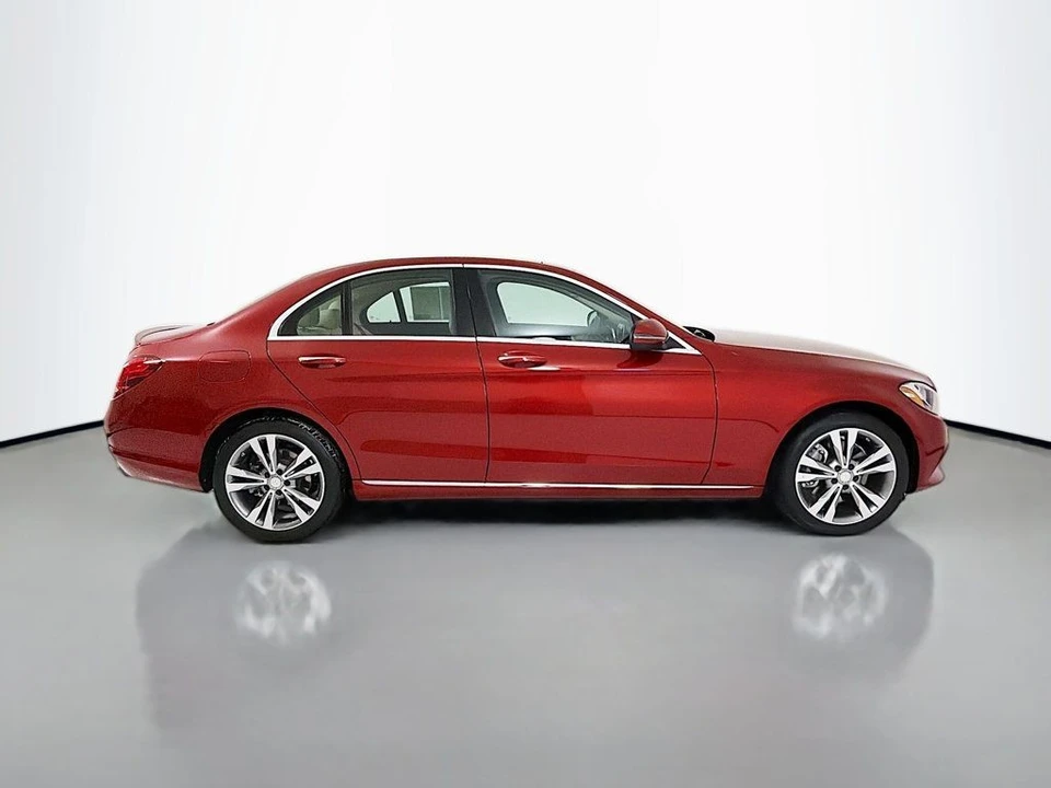 2017 Mercedes-Benz W205 C-Class - Image 8 of 12