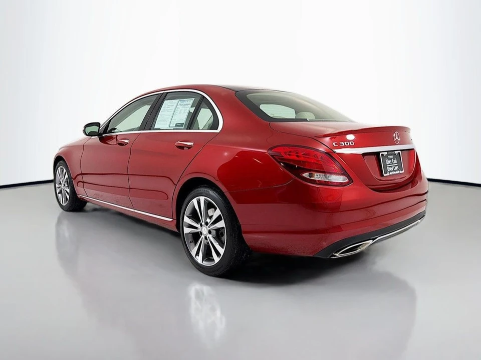 2017 Mercedes-Benz W205 C-Class - Image 5 of 12