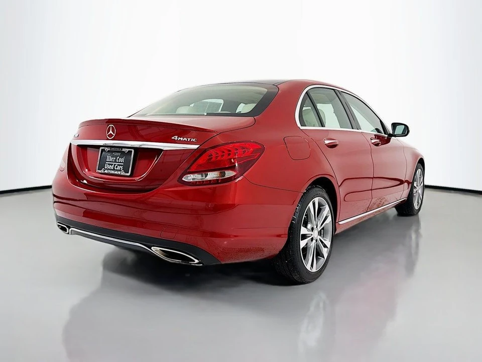 2017 Mercedes-Benz W205 C-Class - Image 7 of 12