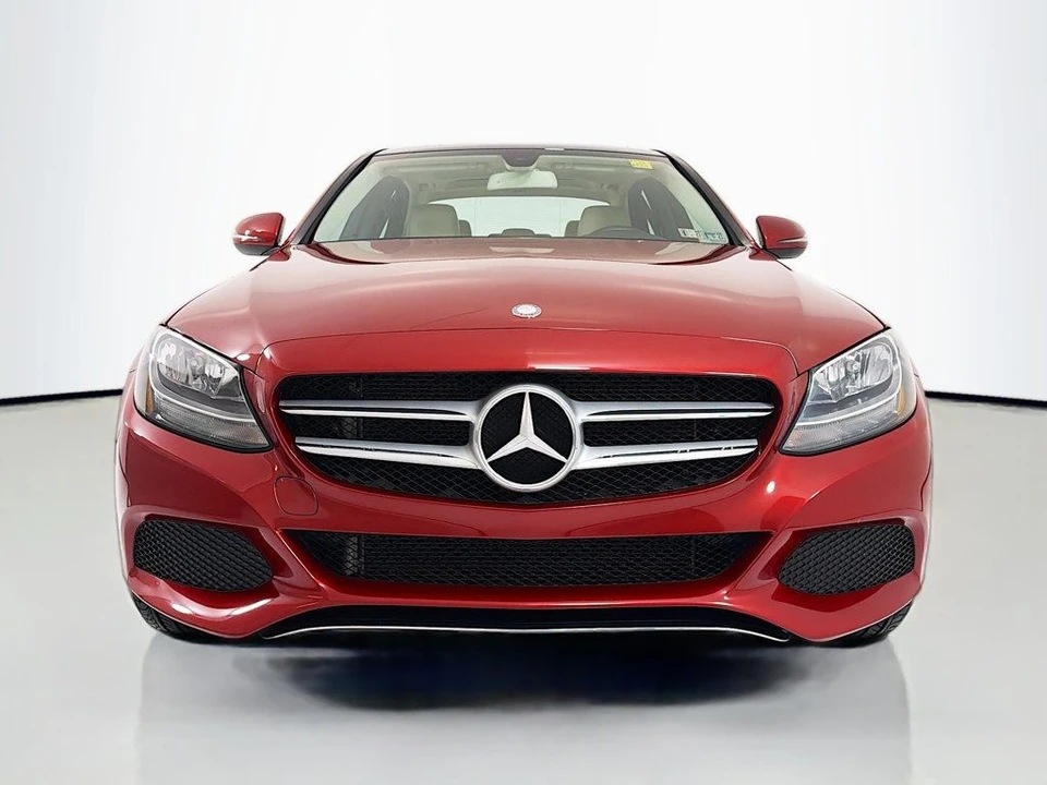 2017 Mercedes-Benz W205 C-Class - Image 2 of 12