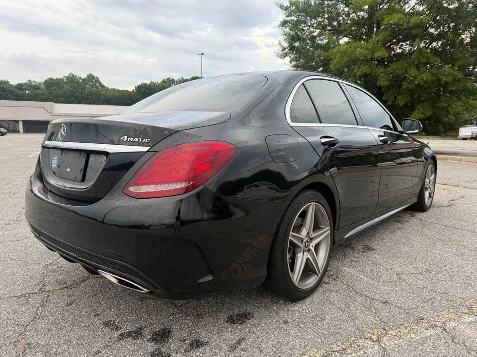 2017 Mercedes-Benz W205 C-Class - Image 5 of 15