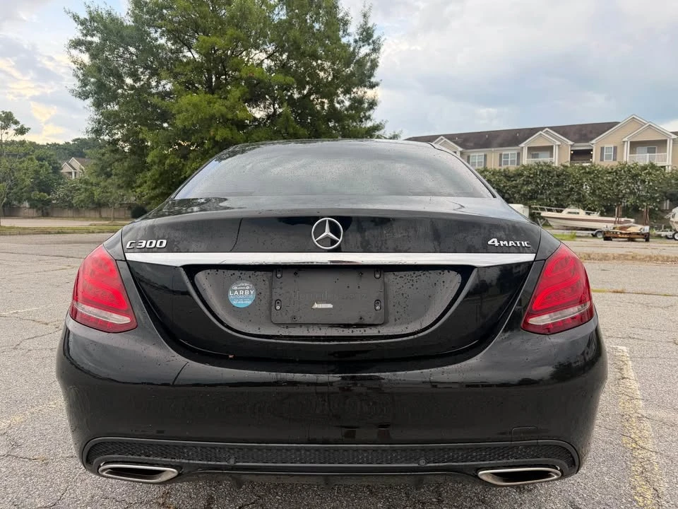 2017 Mercedes-Benz W205 C-Class - Image 4 of 15