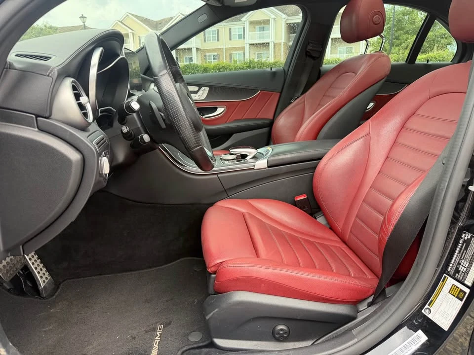 2017 Mercedes-Benz W205 C-Class - Image 10 of 15