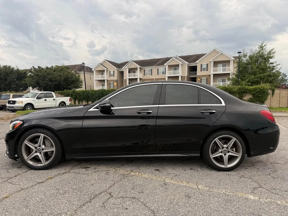 2017 Mercedes-Benz W205 C-Class - Image 6 of 15