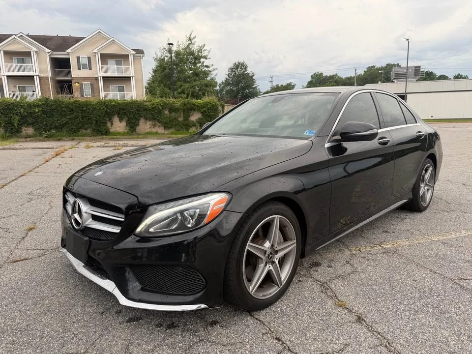 2017 Mercedes-Benz W205 C-Class - Image 2 of 15