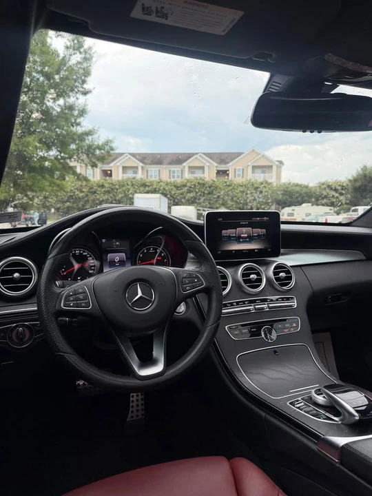 2017 Mercedes-Benz W205 C-Class - Image 11 of 15