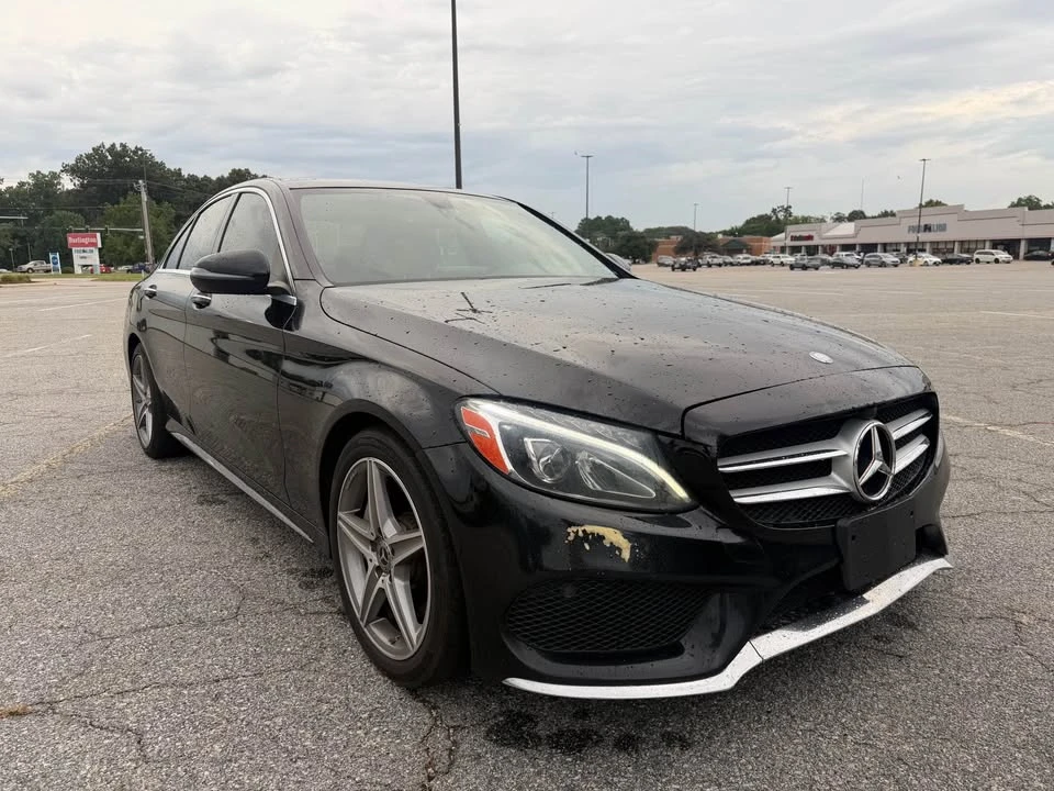 2017 Mercedes-Benz W205 C-Class - Image 8 of 15