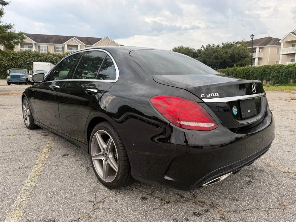 2017 Mercedes-Benz W205 C-Class - Image 3 of 15