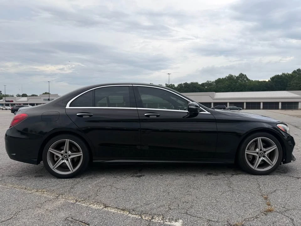 2017 Mercedes-Benz W205 C-Class - Image 7 of 15