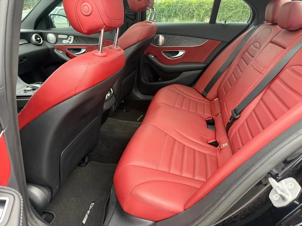 2017 Mercedes-Benz W205 C-Class - Image 14 of 15