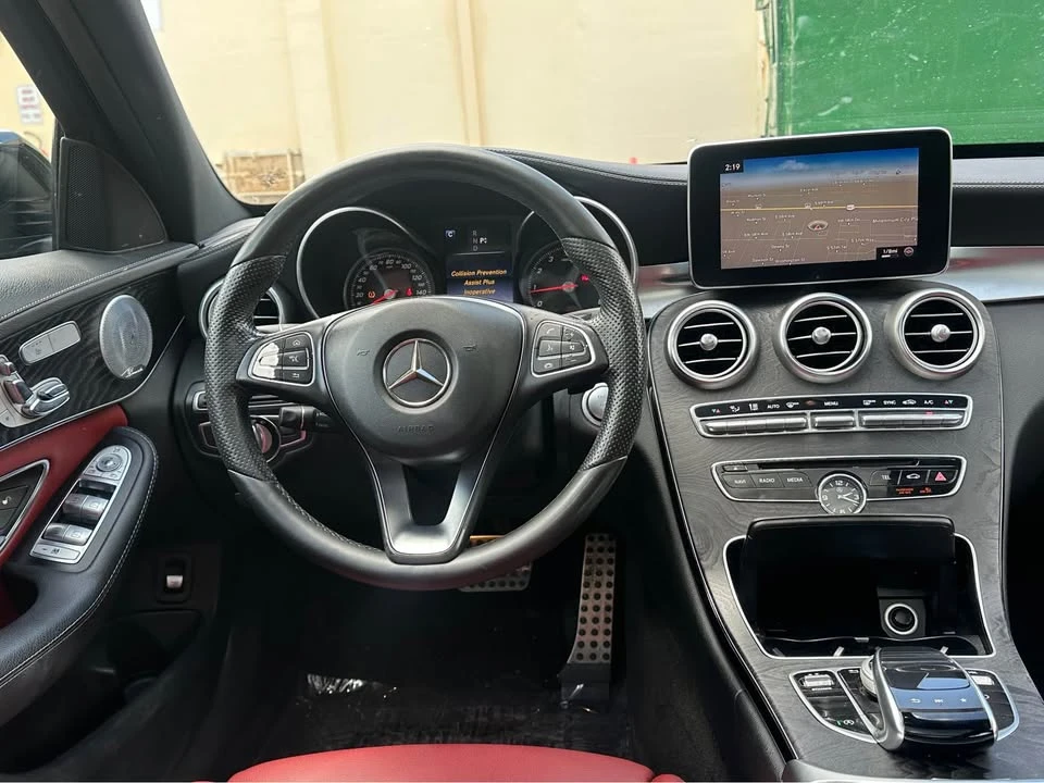 2017 Mercedes-Benz W205 C-Class - Image 11 of 13