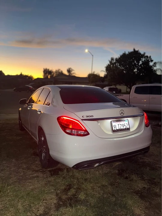 2017 Mercedes-Benz W205 C-Class - Image 3 of 10