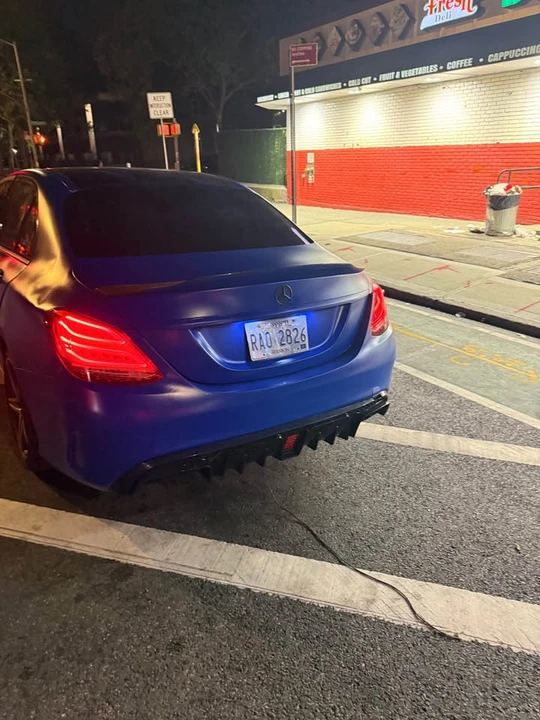 2017 Mercedes-Benz W205 C-Class - Image 12 of 18