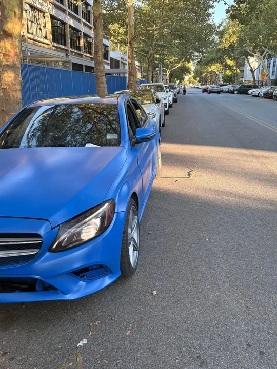 2017 Mercedes-Benz W205 C-Class - Image 7 of 18