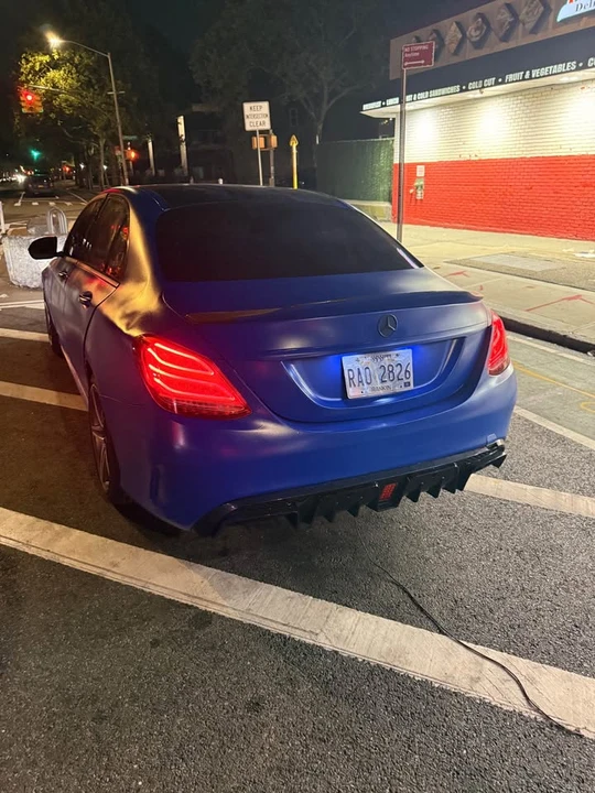 2017 Mercedes-Benz W205 C-Class - Image 13 of 18