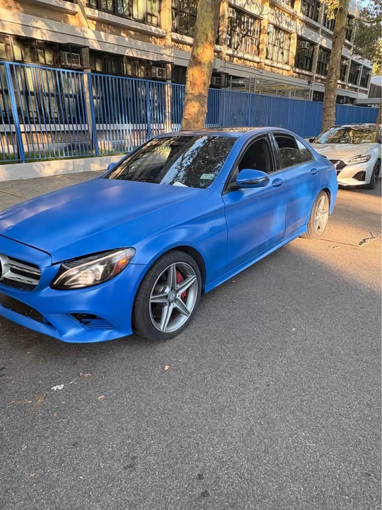 2017 Mercedes-Benz W205 C-Class - Image 11 of 18