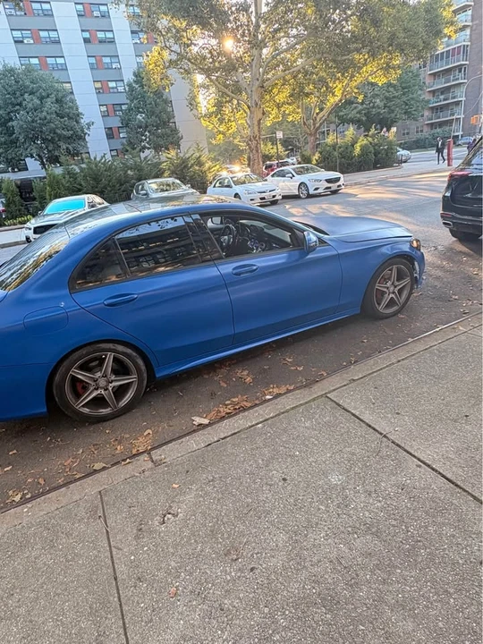 2017 Mercedes-Benz W205 C-Class - Image 5 of 18