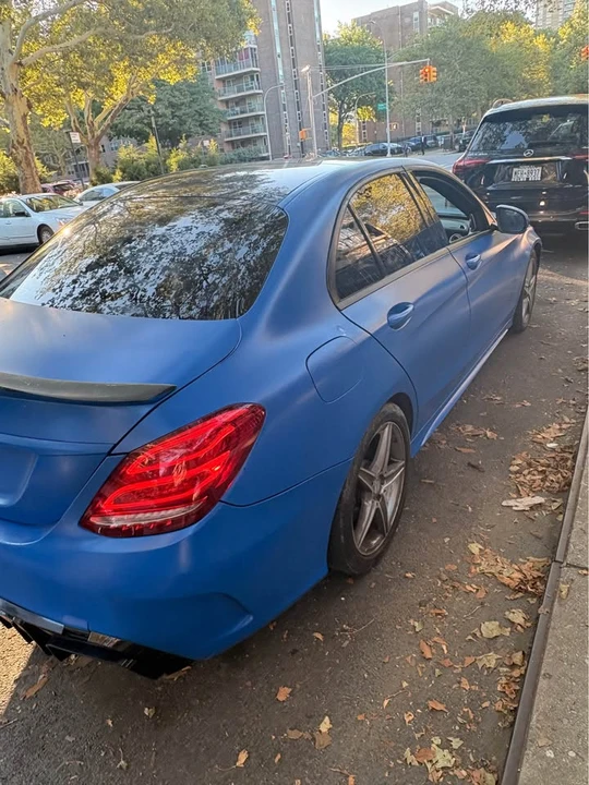 2017 Mercedes-Benz W205 C-Class - Image 8 of 18