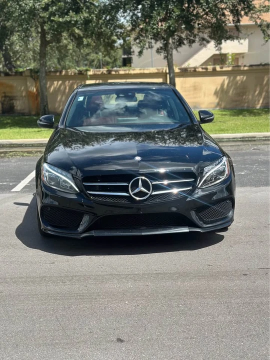 2017 Mercedes-Benz W205 C-Class - Image 2 of 13