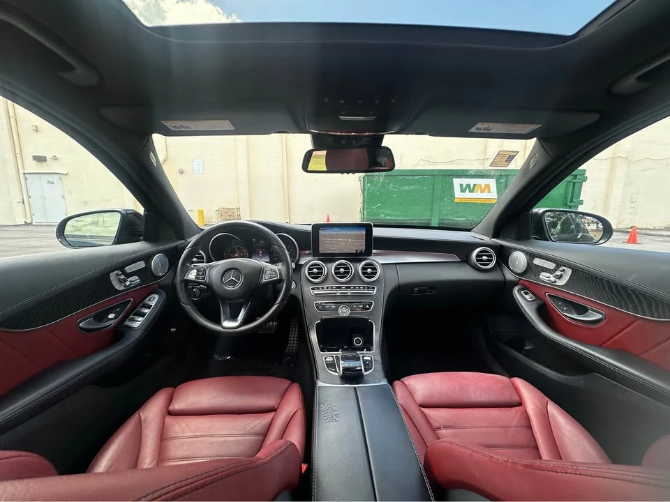 2017 Mercedes-Benz W205 C-Class - Image 10 of 13
