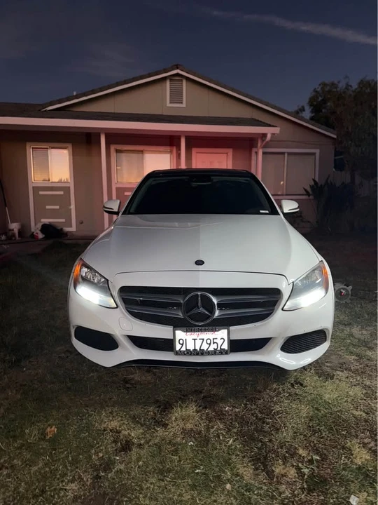 2017 Mercedes-Benz W205 C-Class - Image 4 of 10