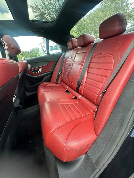 2017 Mercedes-Benz W205 C-Class - Image 9 of 13