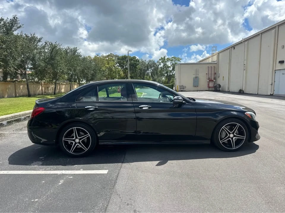 2017 Mercedes-Benz W205 C-Class - Image 7 of 13