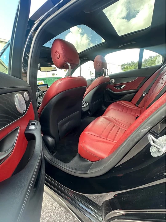 2017 Mercedes-Benz W205 C-Class - Image 8 of 13